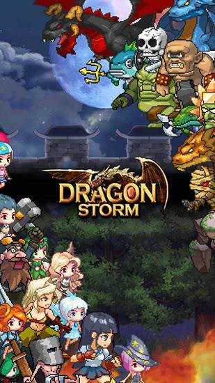 game pic for Dragon storm